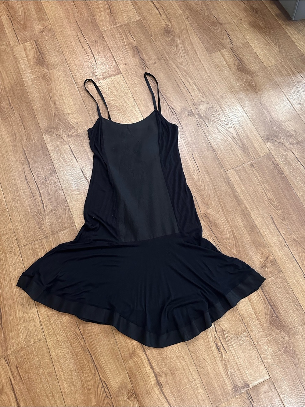 Sonia Rykiel Black dress with Branded Neck Label - Picture 4 of 6